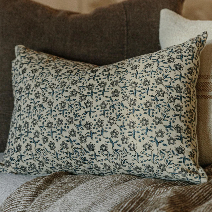 Presley Pillow | Cream