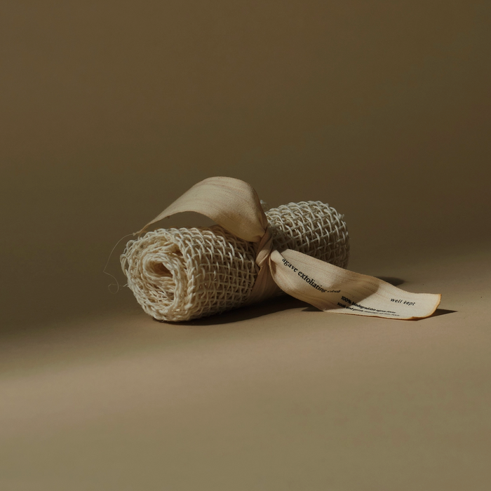 Natural Agave Cloth