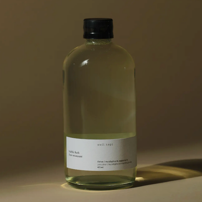 Well Kept Bubble Bath