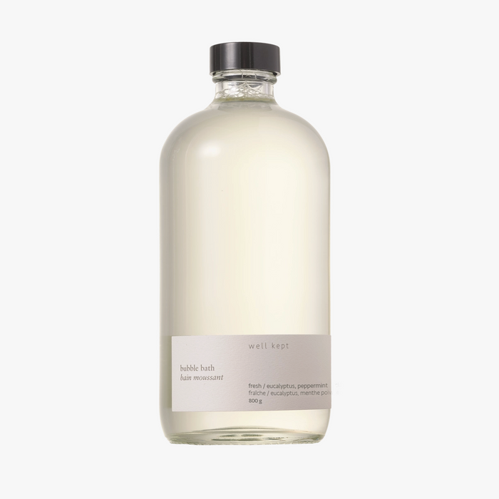 Well Kept Bubble Bath
