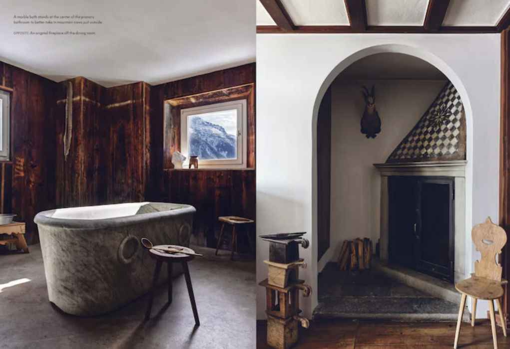 Mountain House  | Studies in Elevated Design