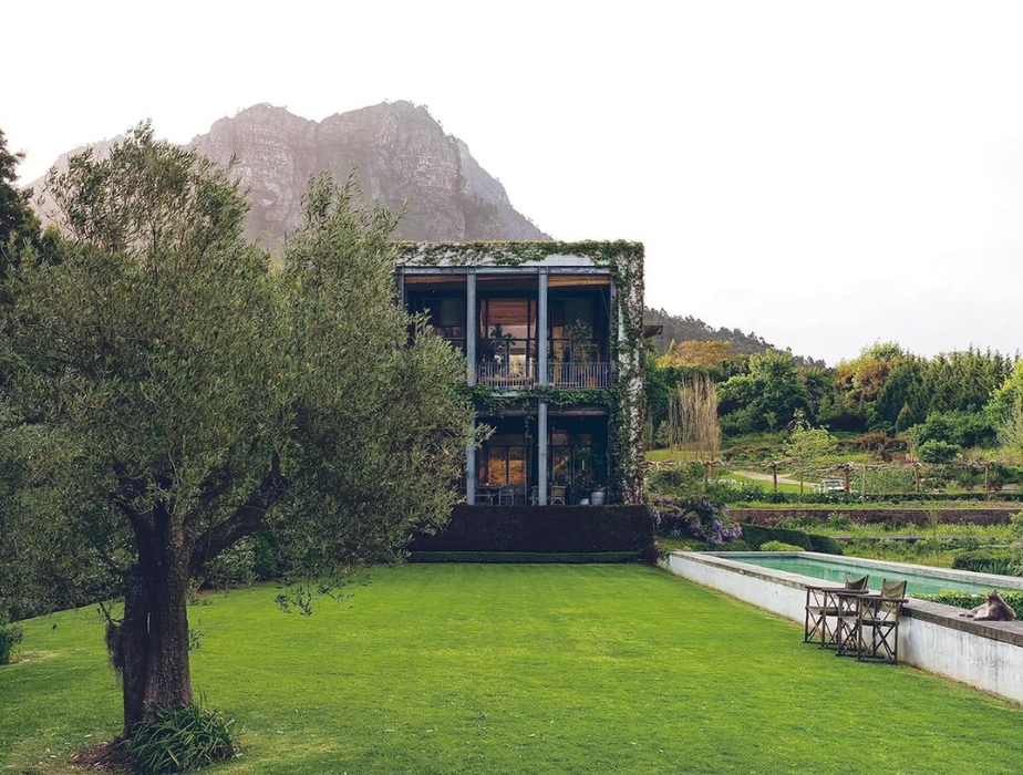 Mountain House  | Studies in Elevated Design