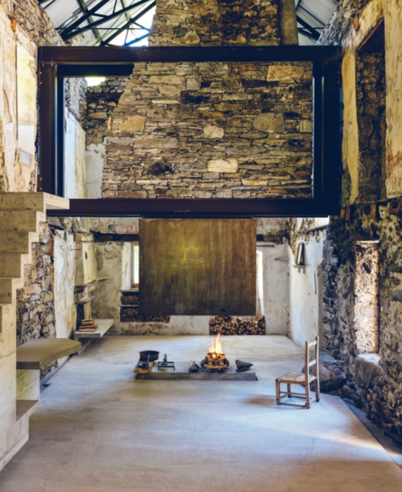 Mountain House  | Studies in Elevated Design