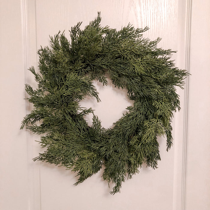 Cedar Wreath | 20"