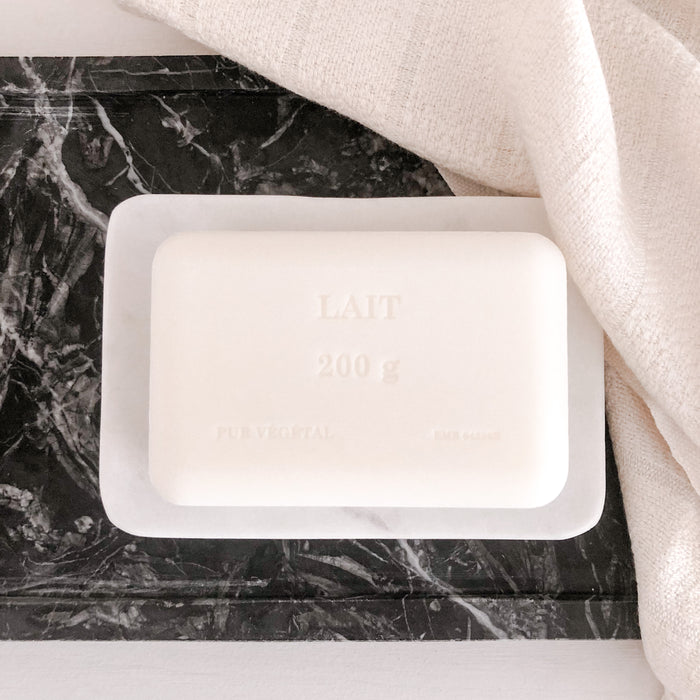 Lothantique Bar Soap | Milk
