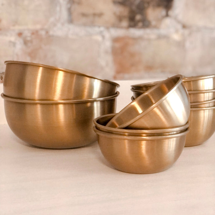 Brass bowl | Medium