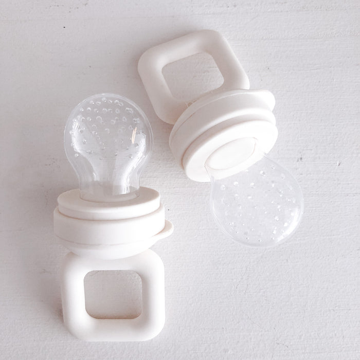 Silicone Feeder Teether