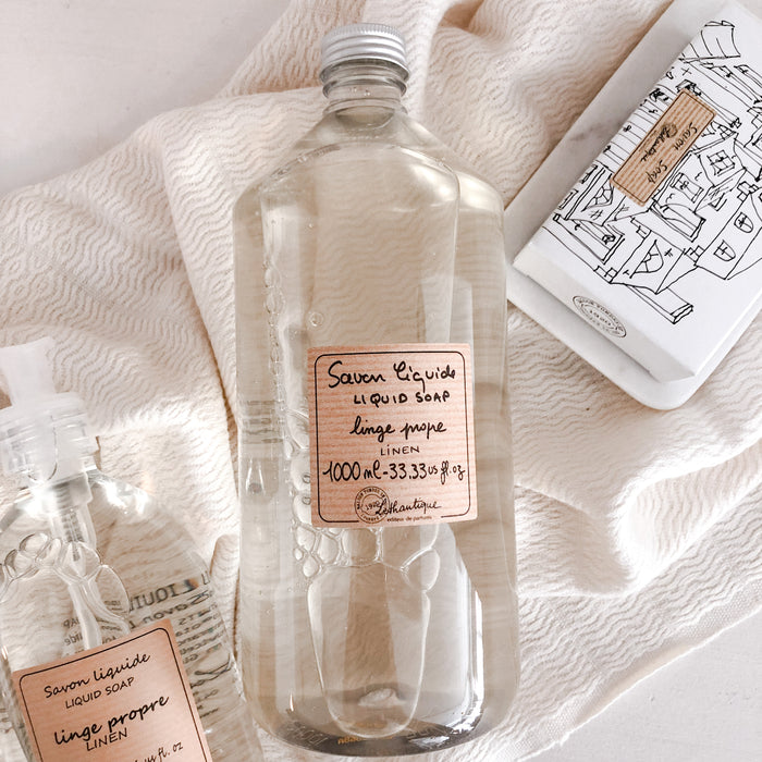 Lothantique Liquid Hand Soap Refill | Linen