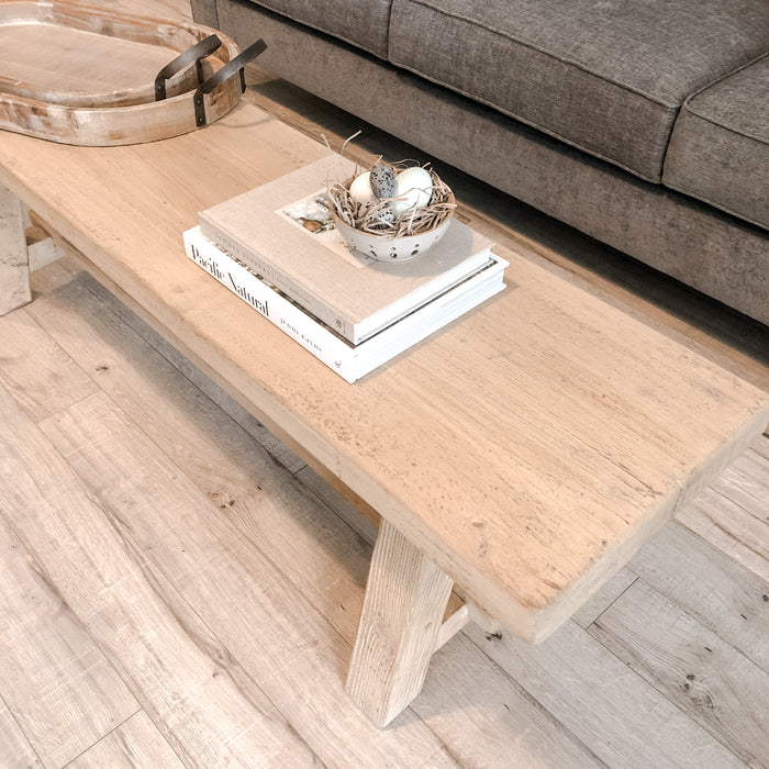 Darcy Bench / Coffee Table