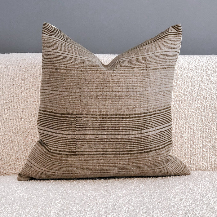 Sienna  Pillow | Olive