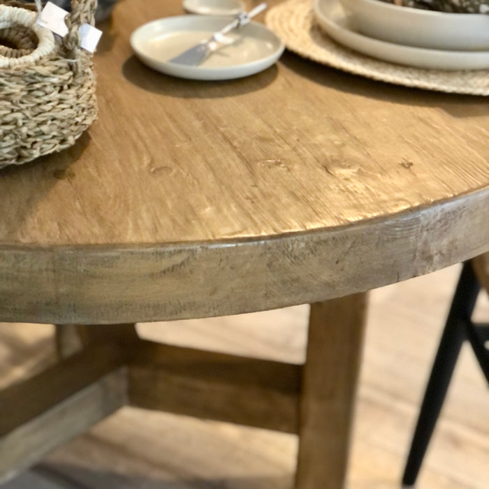 Lorne Round Dining Table | 48”