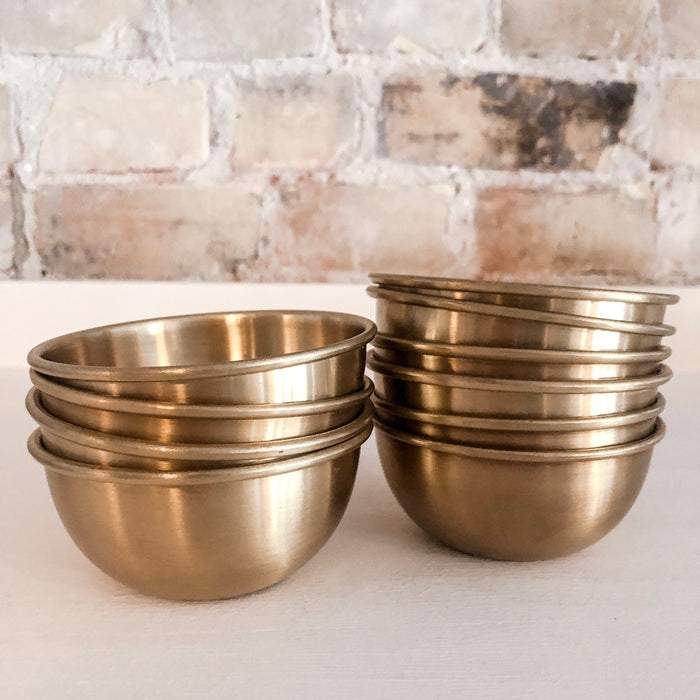 Brass bowl | Small