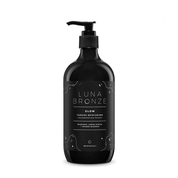 Luna Bronze | Glow Gradual Tanning Moisturiser 500 mL