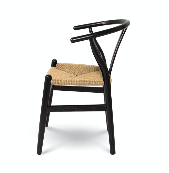 Frida | Wishbone Chair