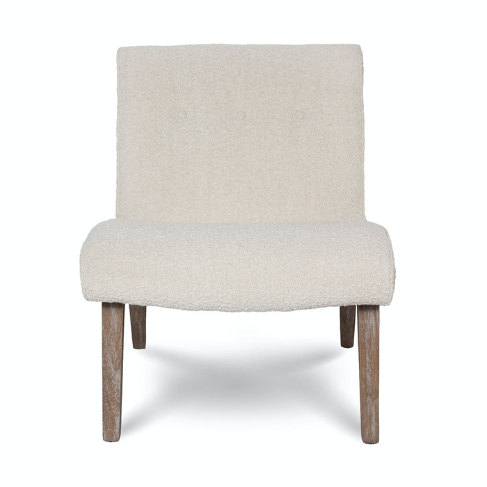 Fifi Chair | Cream Boucle (PRE ORDER)