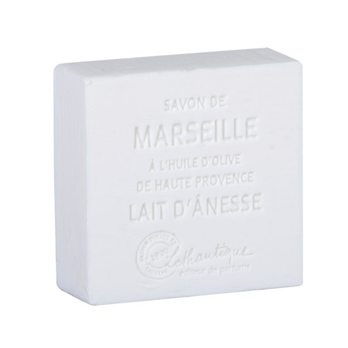 Les Savons de Marseille Bar Soap | Donkey Milk