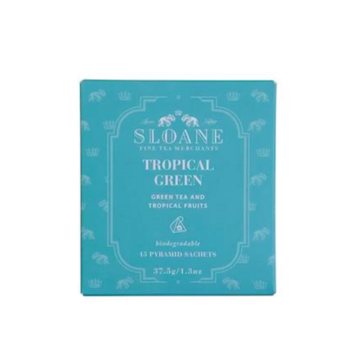 Sloane Tea | Tropical Green