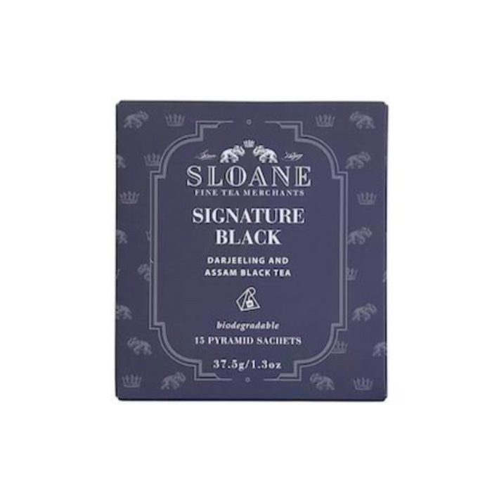 Sloane Tea | Signature Black