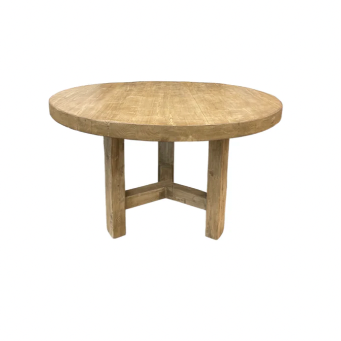 Lorne Round Dining Table | 48”