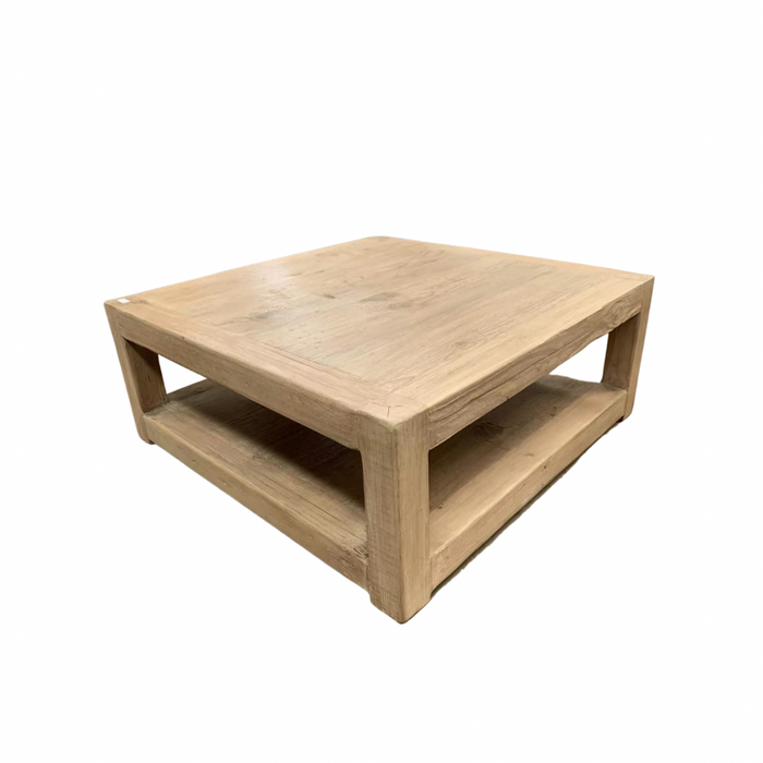 Arlo Reclaimed Wood Coffee Table